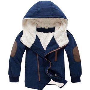 Manteau hiver garcon 9 ans Cdiscount