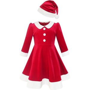 Robe De Noel Fille Achat Vente Pas Cher