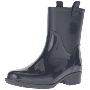 bottes en caoutchouc femme tommy hilfiger