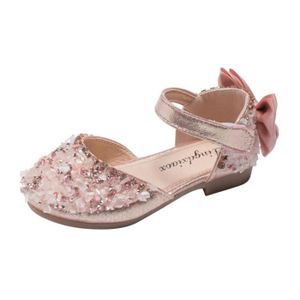 Chaussure Bebe Fille Taille 21 Cdiscount