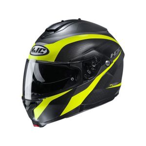 CASQUE MOTO SCOOTER HJC MODULABLE C91 TALY MC4HSF