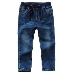 JEANS Enfant Garçon Printemps Automne Coton Jeans - Deni