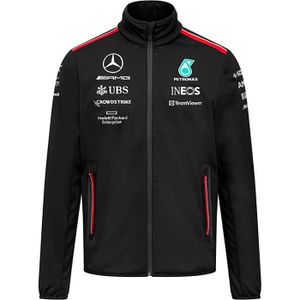 VESTE DE SPORT Veste Softshell Mercedes-AMG Petronas Motorsport O