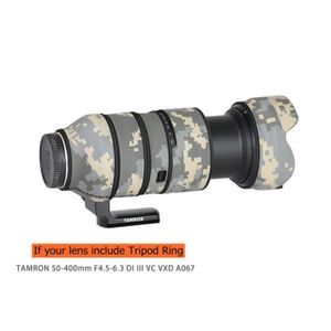 COQUE - HOUSSE - ÉTUI Accessoire appareil photo,Housse de protection en Nylon pour armes à feu,pour Tamron 50-400mm F4.5-6.3 A067 - Type 8[C288]