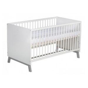 Lit Bebe Blanc 70x140 Cdiscount
