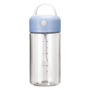 Tunturi shakerbecher Protéine-Shaker avec rangement 600 ml noir