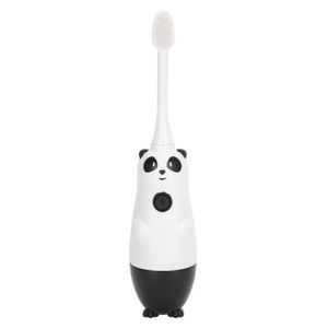 Brosse à Dents électrique Sonique Enfant - Forme U Mignon Animal - Rechargeable USB - 2 Vitesses