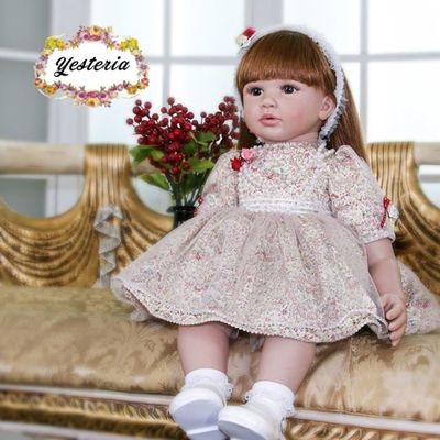 poupee grande taille