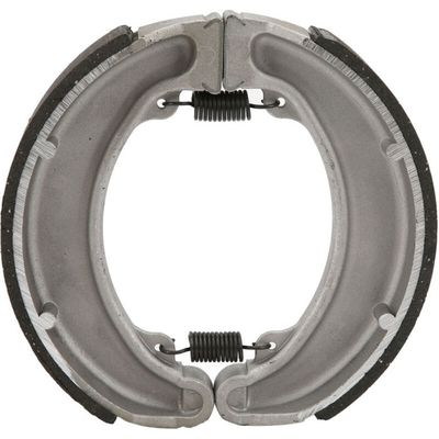 Mâchoires De Frein Arrière Pour Honda 125 CB 1975-1980 - 109.5x25mm Neuves