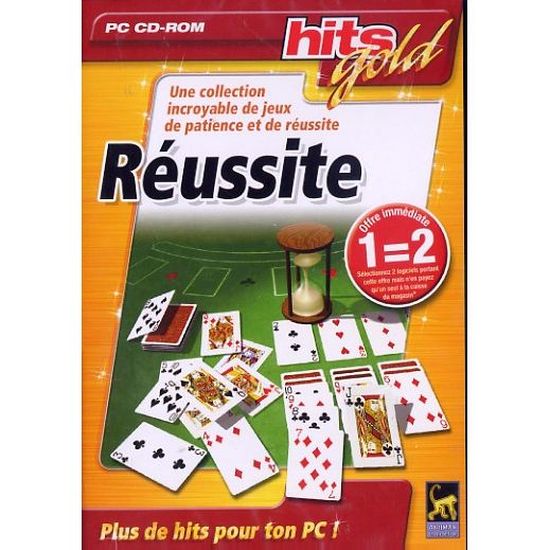 Reussite Jeu Pc Cd Rom Cdiscount Jeux Video