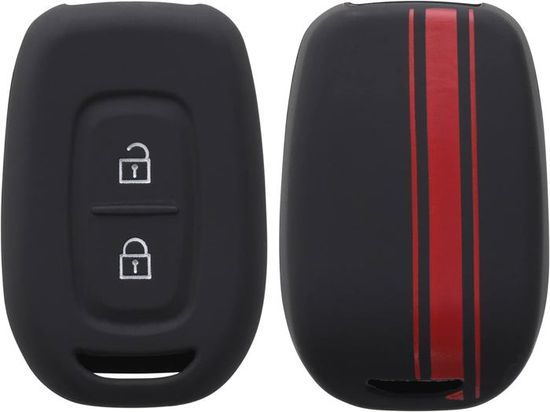 Autocollant 3D Logo S Pour Coffre - Rouge/Argent - Compatible Mini R56, F56, R53 Et Autres