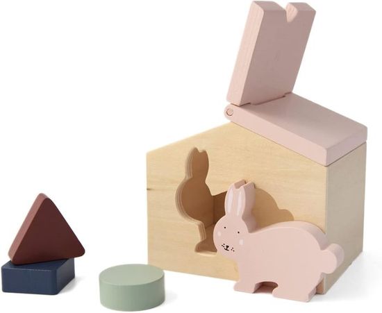 Puzzle Magnétique Tangram En Bois - 128 Cartes Défis, Blocs Géométriques, Pour Enfants Et Adultes, Créativité Et Logique