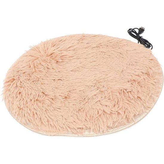 Tapis De Lit Pour Animaux De Compagnie Avec Housse De Couchage Douce Pour Usage Intérieur Et