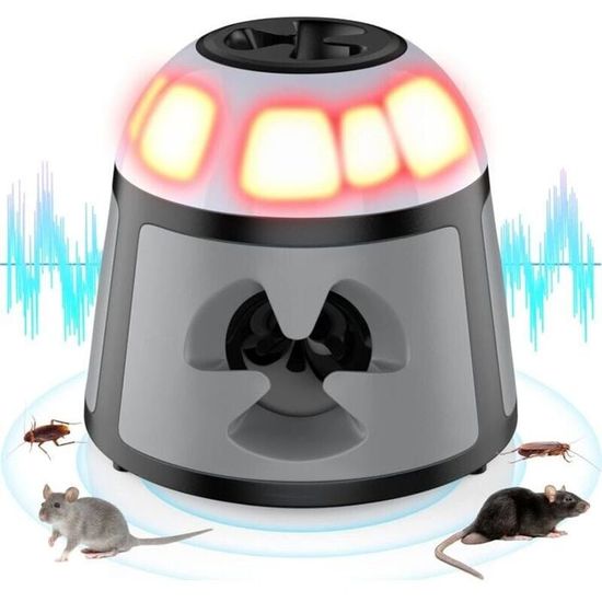 Ultrason Souris Avis Forum