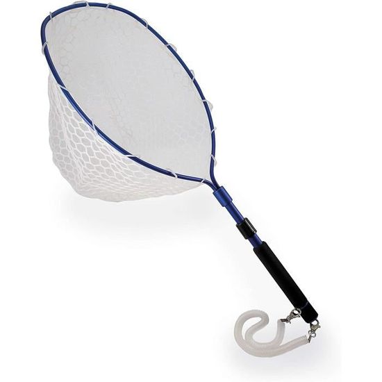 Epuisette Peche Carpe Épuisette De Pêche Avec Poignée Télescopique épuisette Pliable Piege A Oiseaux