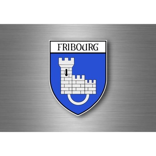 Autocollant immatriculation CH = Suisse des autocollants autocollant
