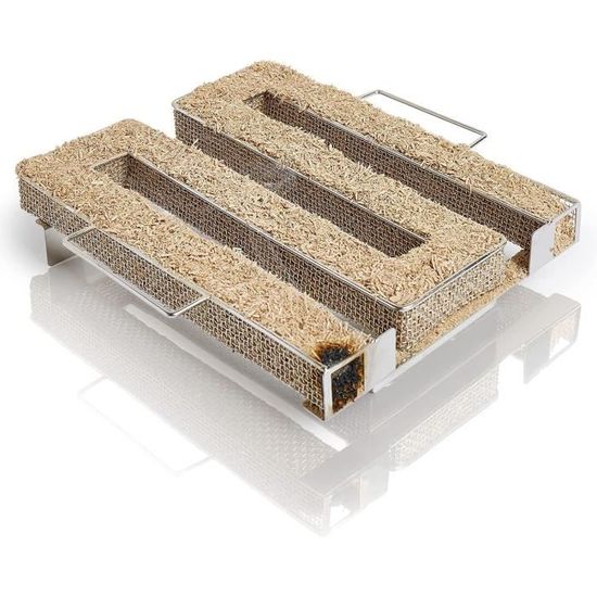 GENERATEUR FUMEE FROIDE EN INOX POUR 16/20 HEURES