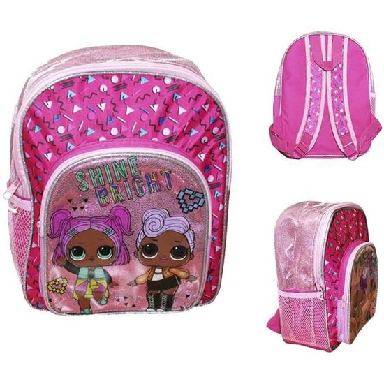 Sac lol paillette outlet