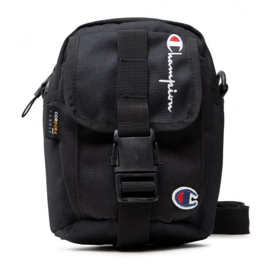 Sacoche Noir Homme Champion 804844 Cdiscount Bagagerie Maroquinerie