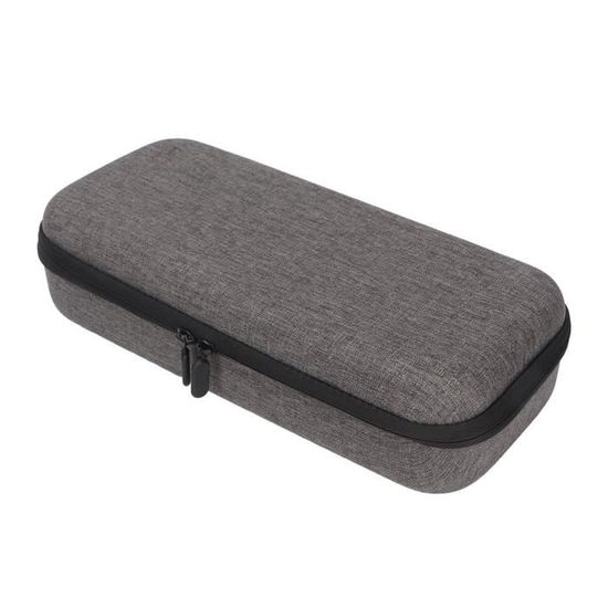 Étui De Transport Rigide Pour Lunettes DJI N3 - Sac Protection Portable Gris 228x201x101mm