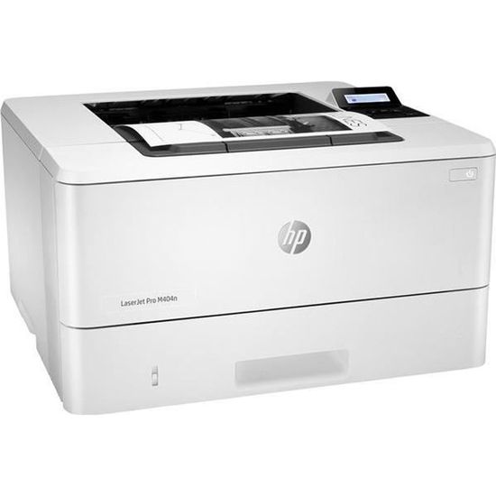 HP Laserjet Enterprise M406dn imprimante multifonction laser noir et blanc