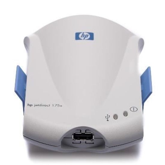 HP JetDirect 175X (J6035D) - Cdiscount Informatique