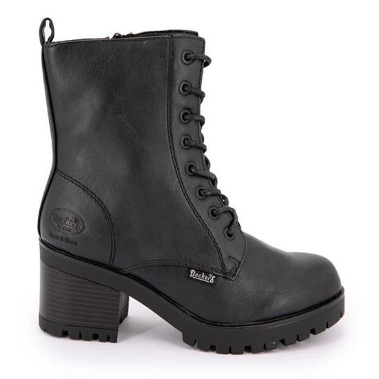 Bottes équitation Cavallo Olymp – Noires, Zip + Lacets – Cuir – Neuve Pointure 44