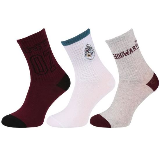 Chaussettes harry potter femme sales
