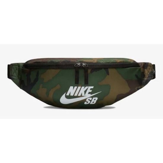 Banane Nike SB Heritage Camouflage Cdiscount Bagagerie Maroquinerie