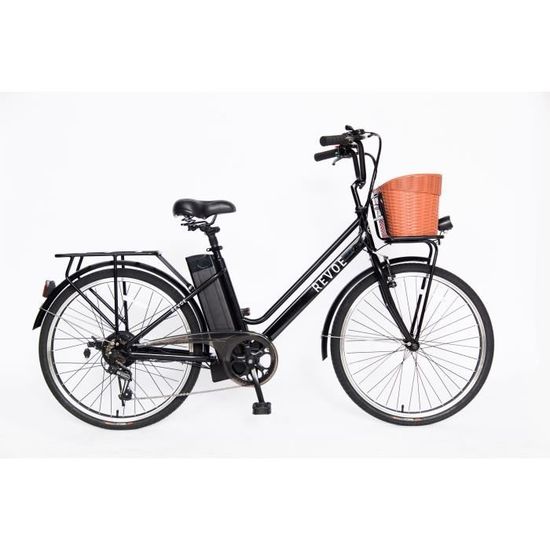 Vélo revoe easy ion 24v assistance électrique deals