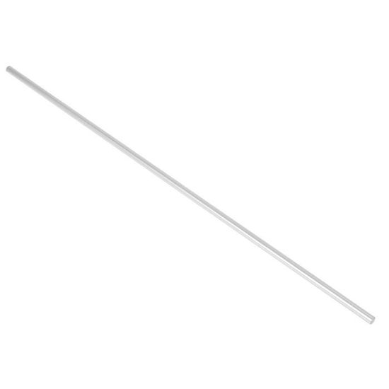 Tige De Graphite 305x19mm - Agitateur Pour Fusion Métaux (or, Argent, Cuivre), Haute Pureté