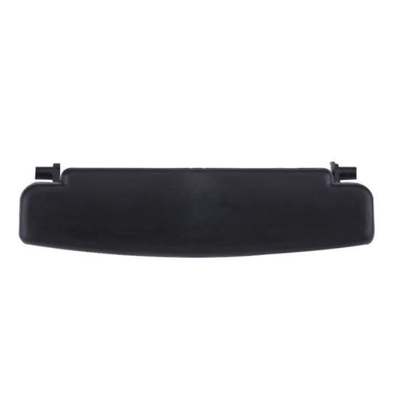 Couvercle D'accoudoir Pour Console Centrale Audi A3 (2003-2012) - Clip De Remplacement En Plastique Noir