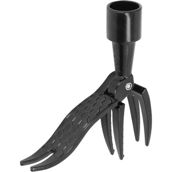 Outils De Jardinage Extracteur De Mauvaises Herbes U00c0 Long Manche - Outil De Retrait Des Arrache Mauvaise Herbe