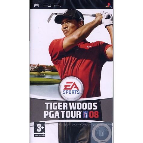 tiger woods pga tour 08 tpb tiger woods pga tour 08 tpb