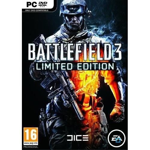 Electronic Arts Battlefield 3 Edition Limitée / Jeu PC