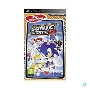 Sega Sonic Rivals 2 Essentials / Jeu Console Psp