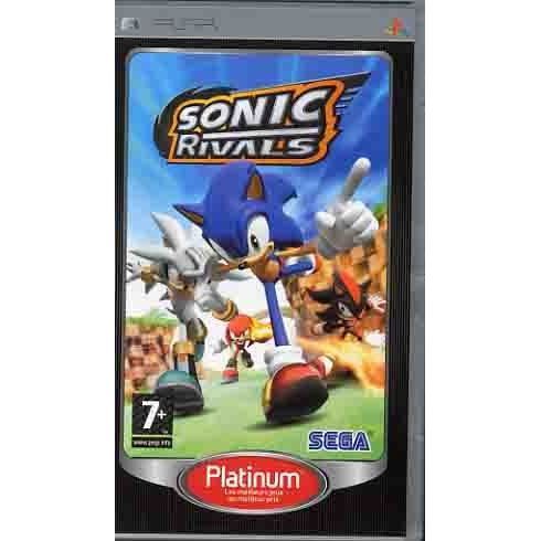 Sonics Rivals