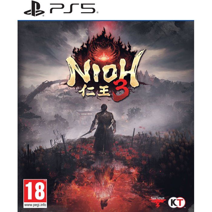 Nioh 3 PS5 TEAM NINJA - vue 6