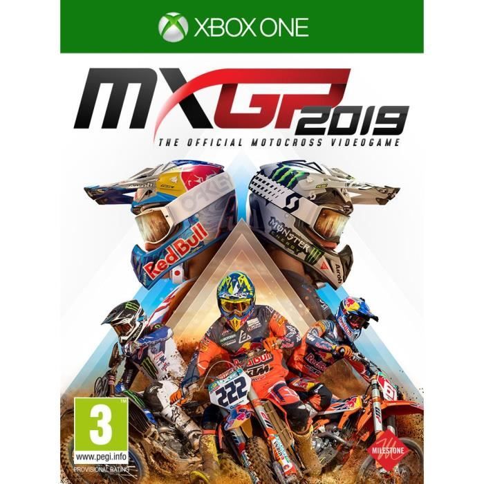 Mxgp 2019 The Official Motocross Videogame Xbox One - vue 2