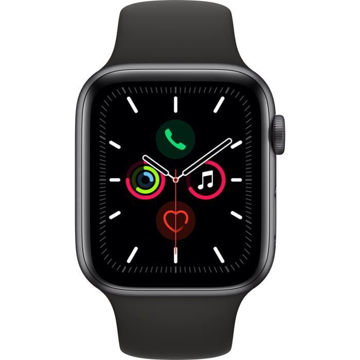 Apple Watch Series 5 GPS + Cellular, 44m