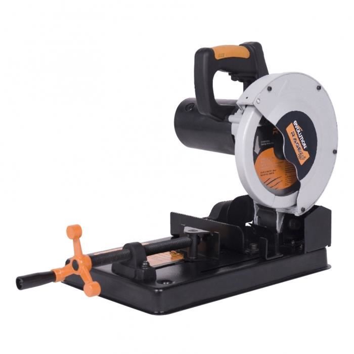 Mini-tronconneuse 185 mm RAGE4