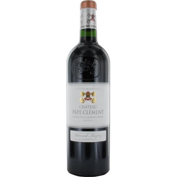 PAPE CLEMENT 2015 - PESSAC LEOGNAN ROUGE - 750 ml