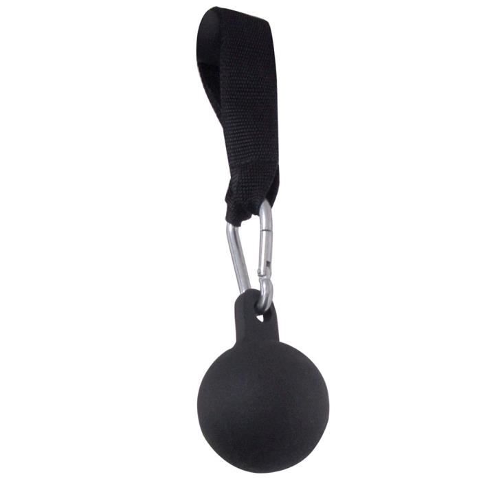 Grip ball Leader Fit - noir - TU
