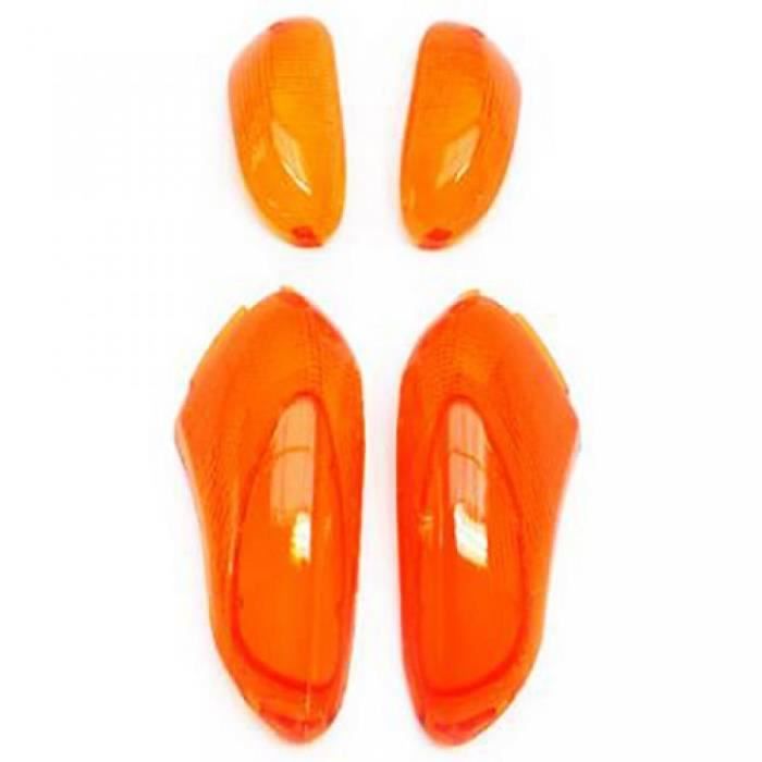 Cabochon de clignotant Replay pour Scooter Gilera 50 Stalker 1997 à 2000