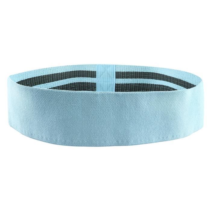 3 pièces de levage des fesses Active Squats sangle de hanche pratique élastique pour l'exercice de gymnastique d'entraînement