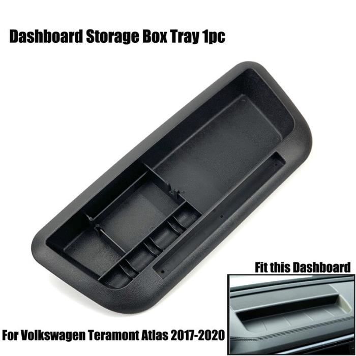Boîte de rangement pour Volkswagen t cross T ROC, Golf Sportsvan SV Jetta MK6 GTI MK6 R20-Golf 6 Sci -Storage Box 1pc