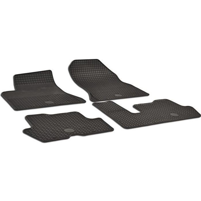 Tapis de sol en caoutchouc - Peugeot 3008 et Peugeot 5008 - sur mesure