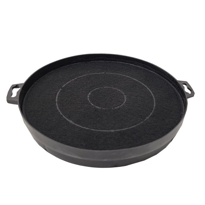 Filtre charbon type B210 FAC539 (37056-691) - Hotte - BRANDT, SCHOLTES, THERMOR, SAUTER, WHIRLPOOL, AIRLUX, DE DIETRICH, ROSIERES,