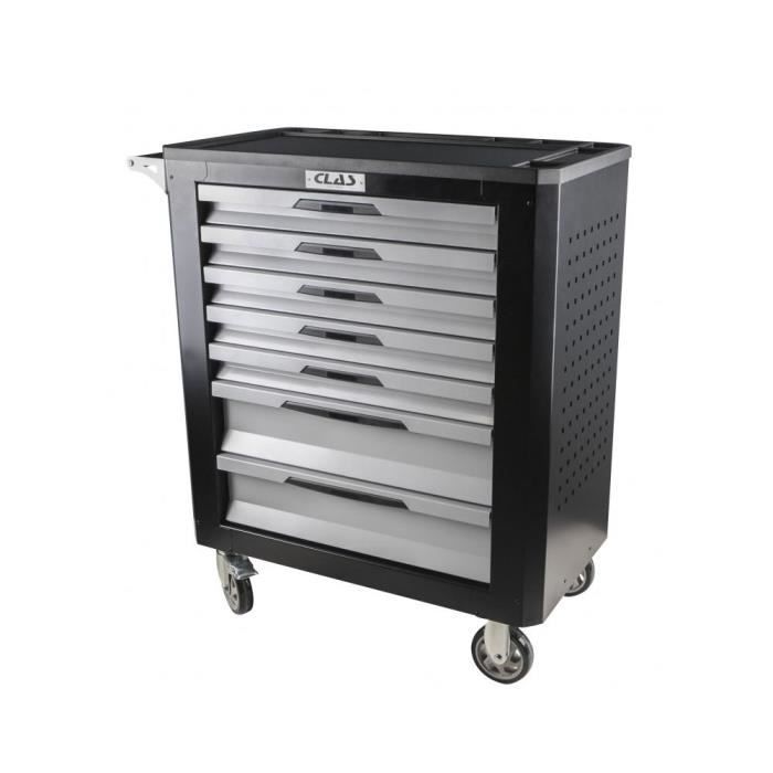 SERVANTE 7 TIROIRS XL
