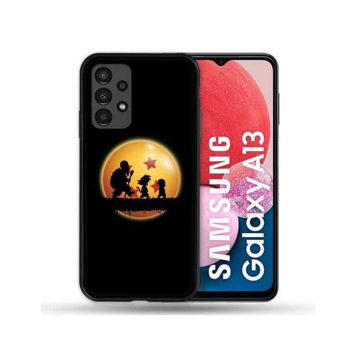 Coque Pour Samsung Galaxy A13 Manga Dragon Ball Vintage taille unique